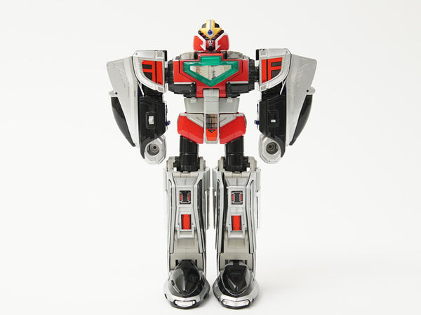 未来戦隊タイムレンジャー 3Dフォーメーション DXタイムロボ [説明書