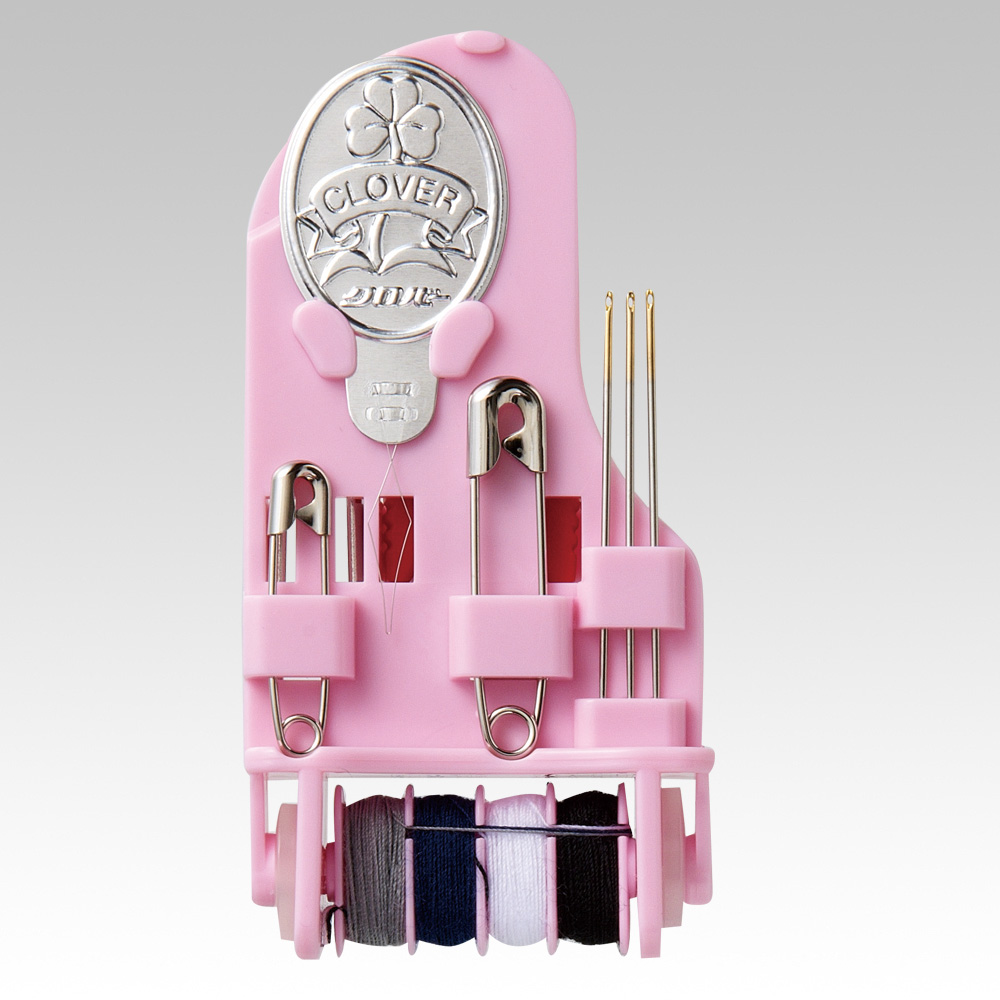 ソーイングセット SS-201 ピンク | クロバー公式オンラインショップ