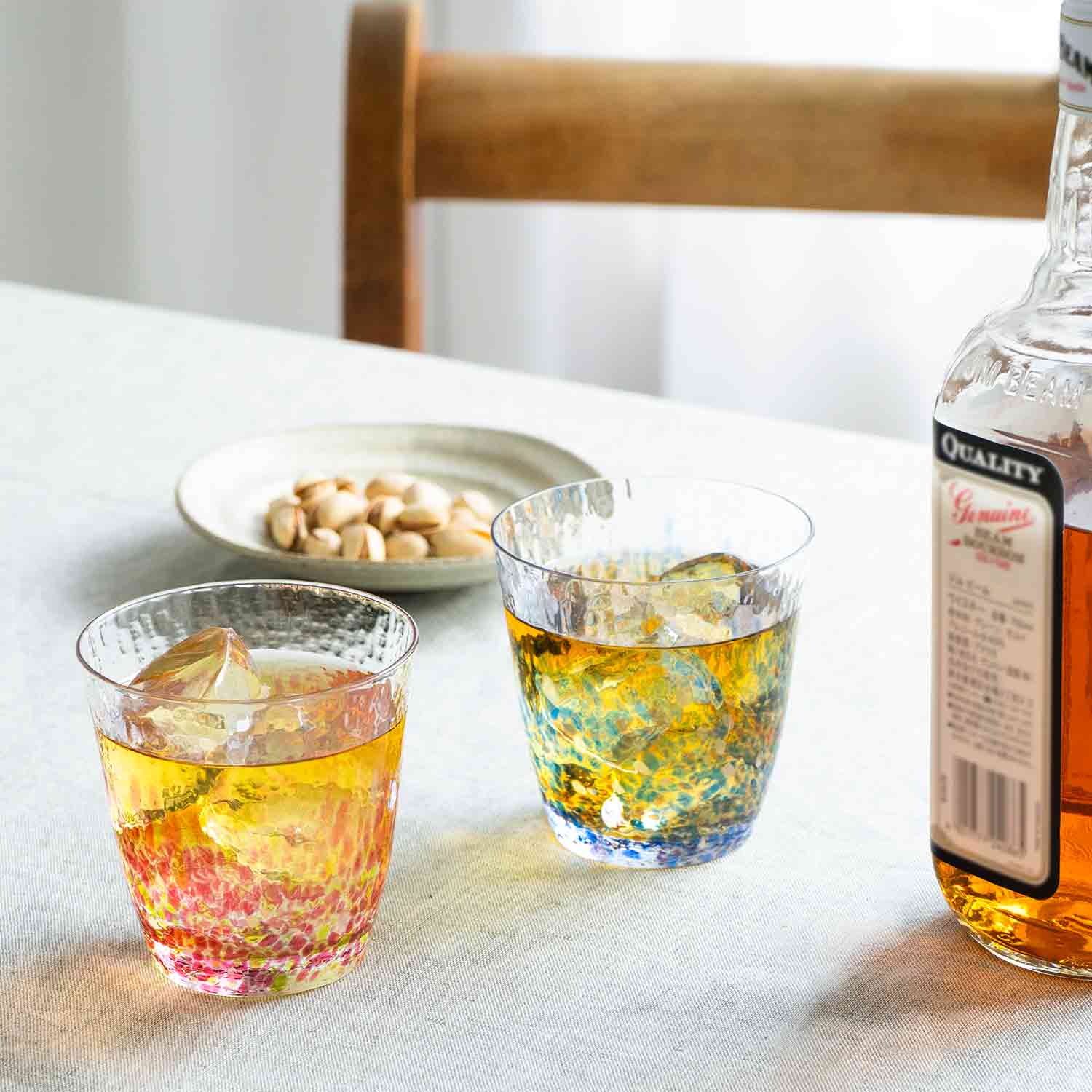 オンザロック（空の彩） CN17709-D02 / 東洋佐々木ガラス(株) 公式