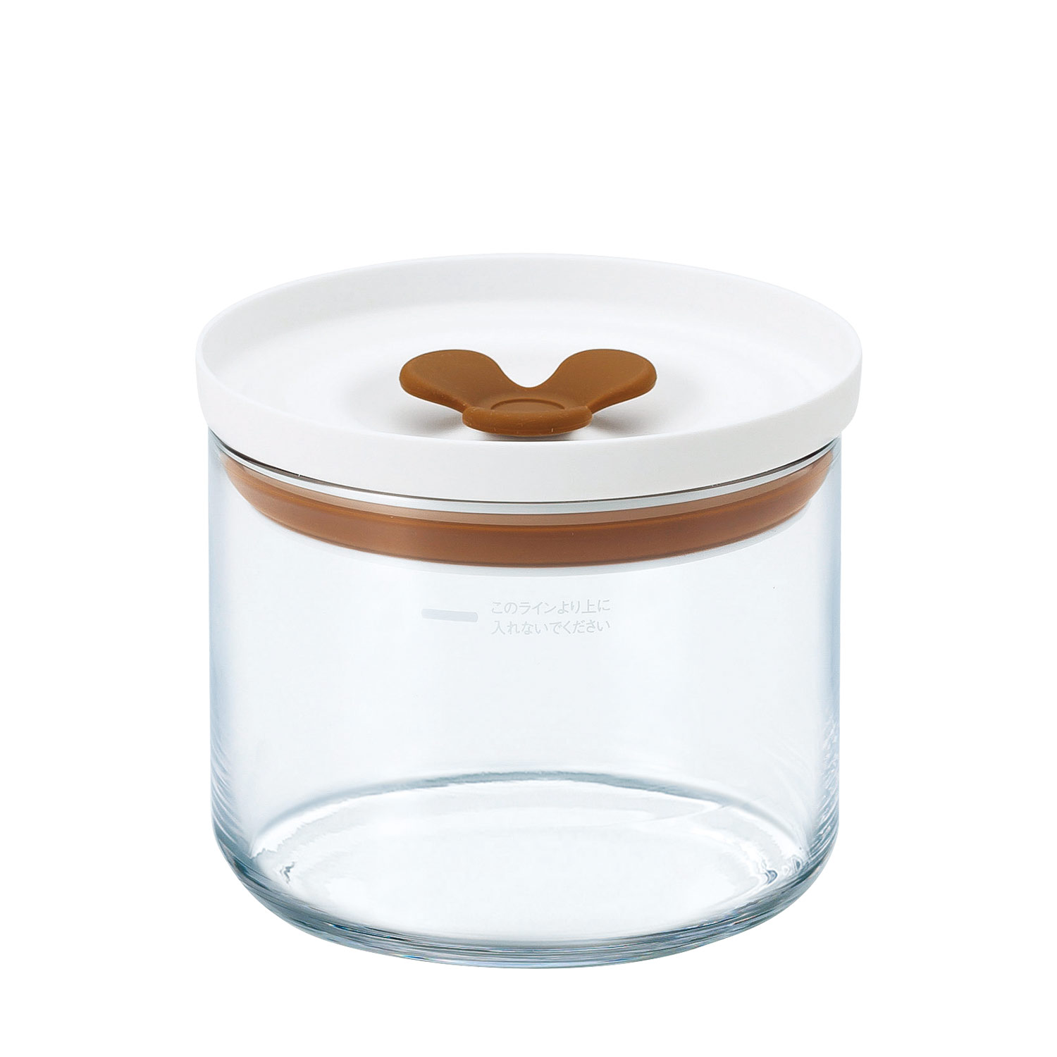 キーパーS （ブラウン） B-60802-BR-JAN / 東洋佐々木ガラス(株) 公式