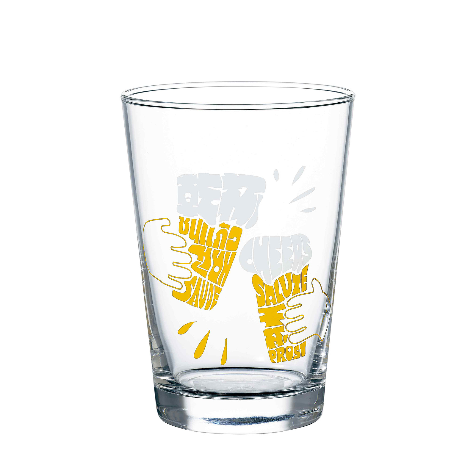 ビヤーグラス（乾杯）B-32101-J448 / 東洋佐々木ガラス(株) 公式