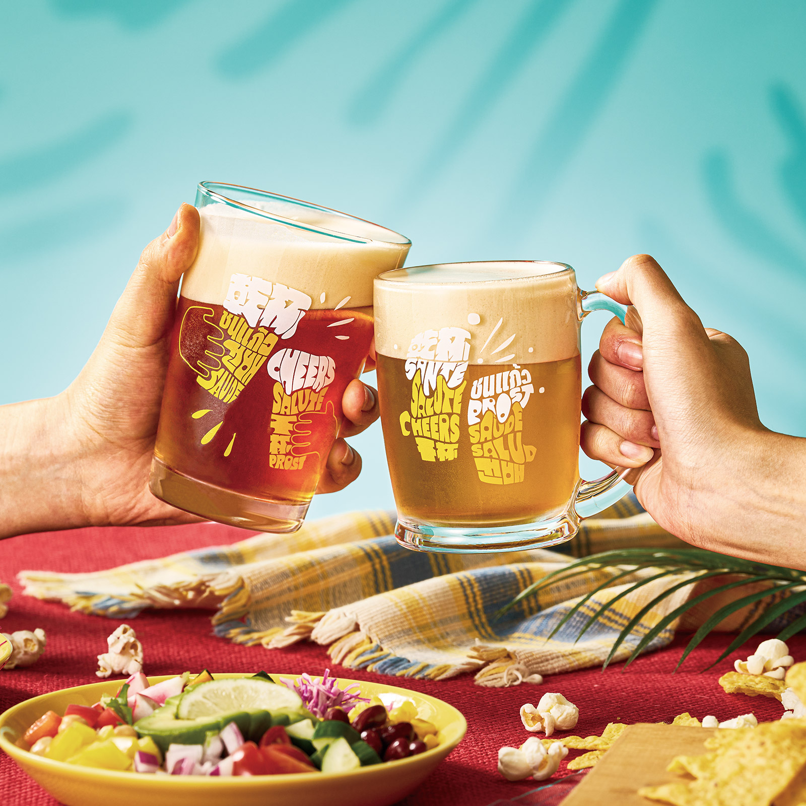 マグ（乾杯）P-06410-J449 / 東洋佐々木ガラス(株) 公式オンラインショップ