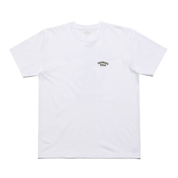 BONSAI CAMOUFLAGE TEE / TRAD KAMON｜TRADMAN'S BONSAI ONLINE STORE