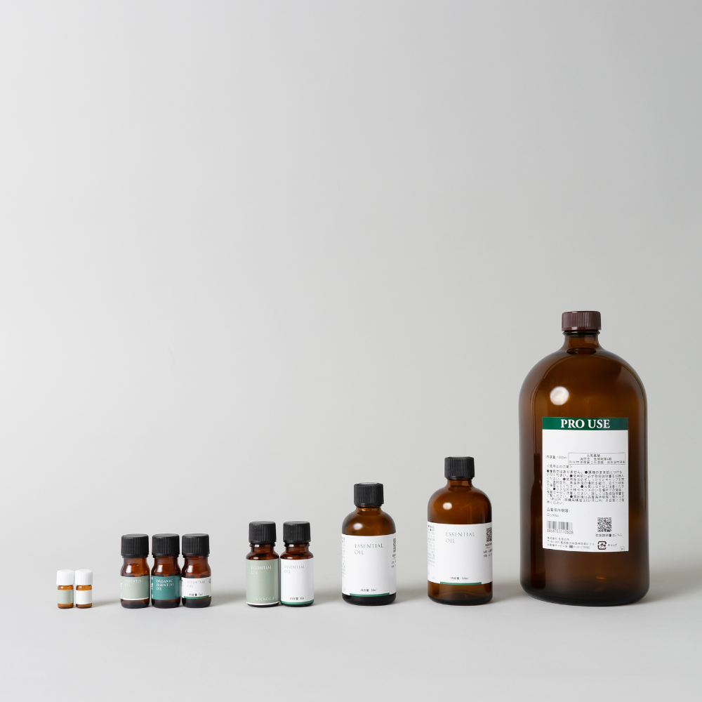 有機ラベンダー・フランス産（真正ラベンダー）精油/Organic Lavender