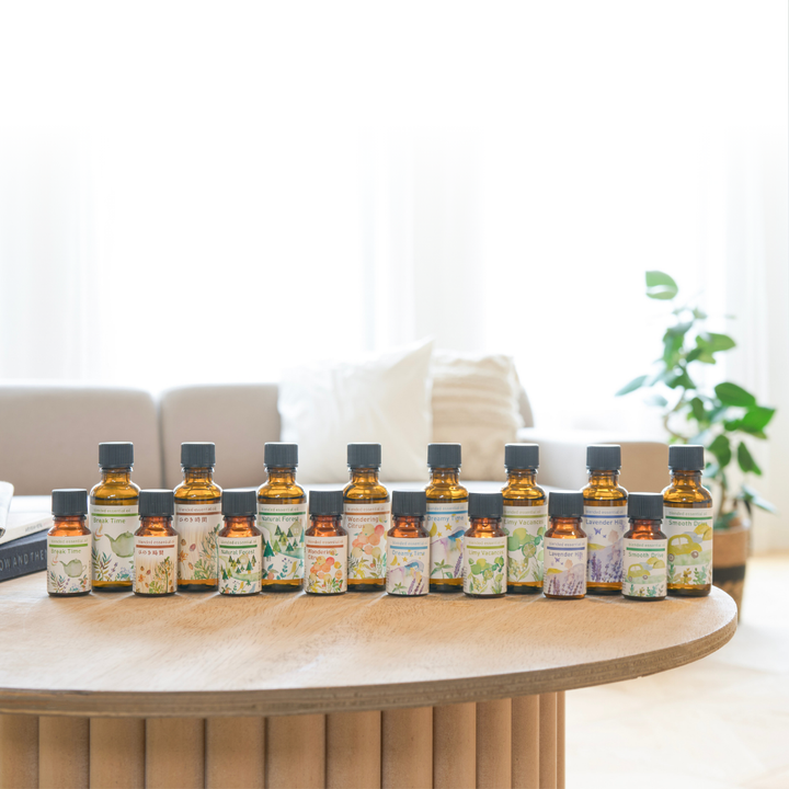 ブレンド精油 ライミーバカンス/Limy vacances – 生活の木 オンライン