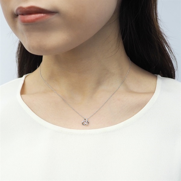 Pt999ダイヤモンドネックレス | ポンテヴェキオ公式オンラインショップ