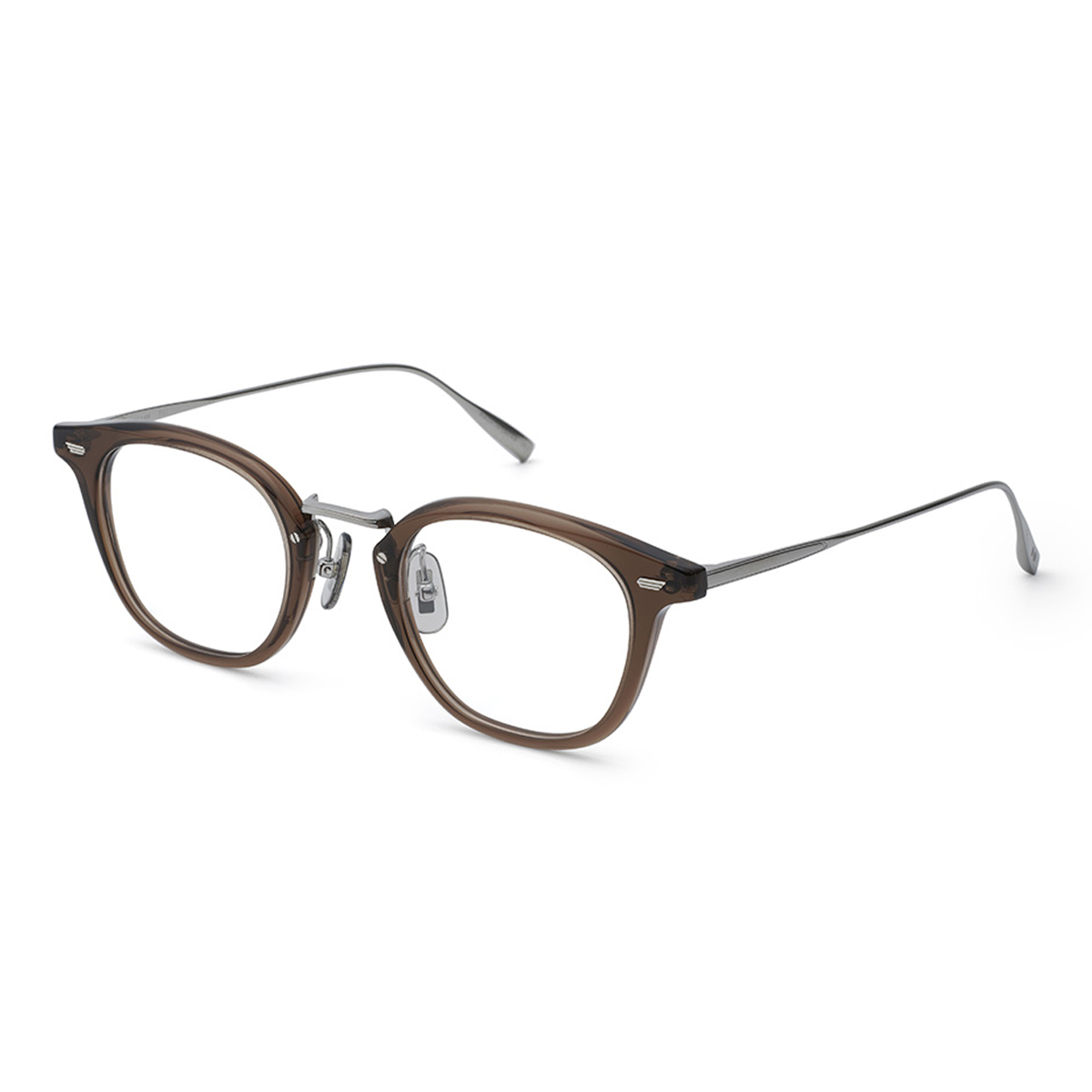 Reboot 731 ブラウン／ライトグレーマット 47(ブラウン／ライトグレー