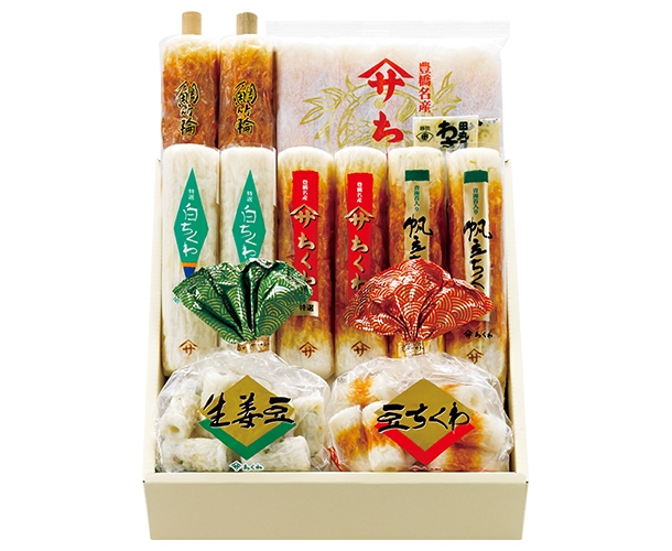 ちくわ尽くし | ヤマサちくわ オンラインストア