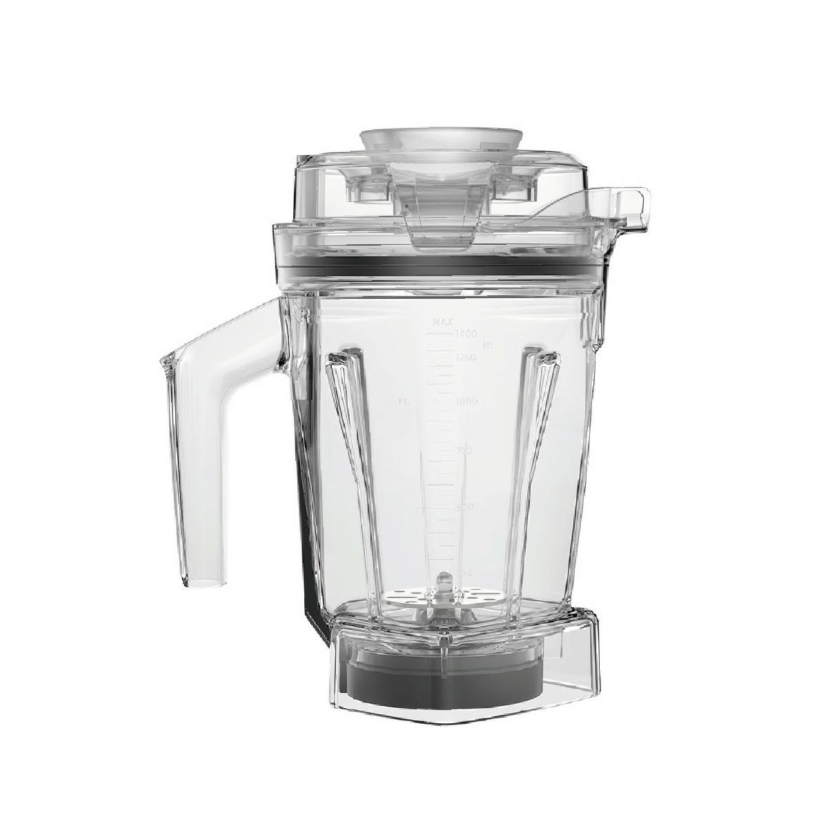 公式】バイタミックス Vitamix ミキサーエアーディスクコンテナ 1.4L