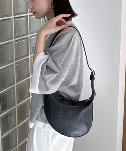 AULENTTI】レザーワンハンドルBAG(F BLACK): バッグ｜PMbox