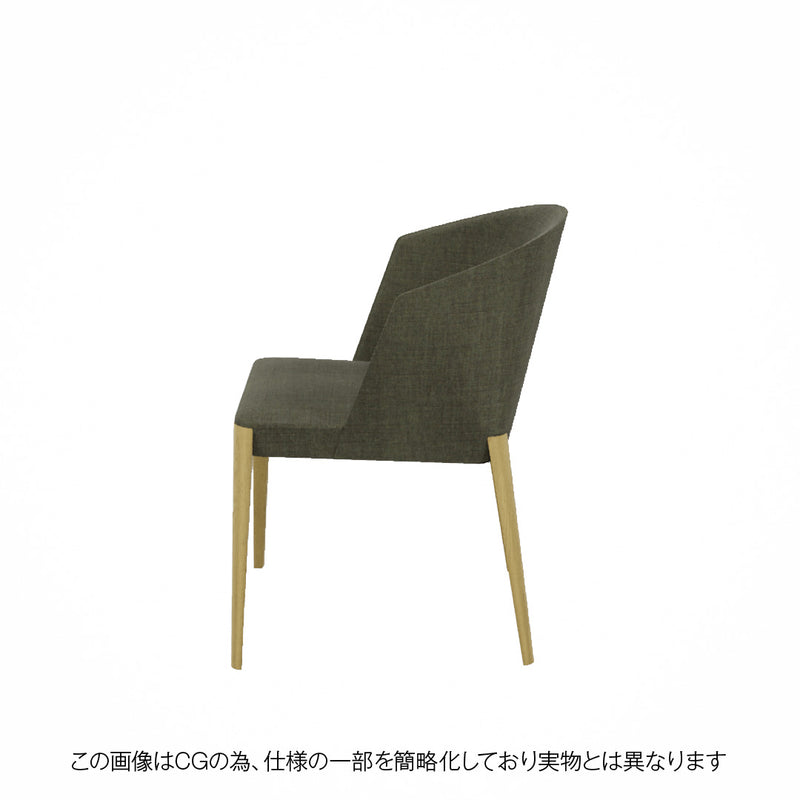 arflex 公式通販】FLUTE フルーテ / チェア – アルフレックスジャパン