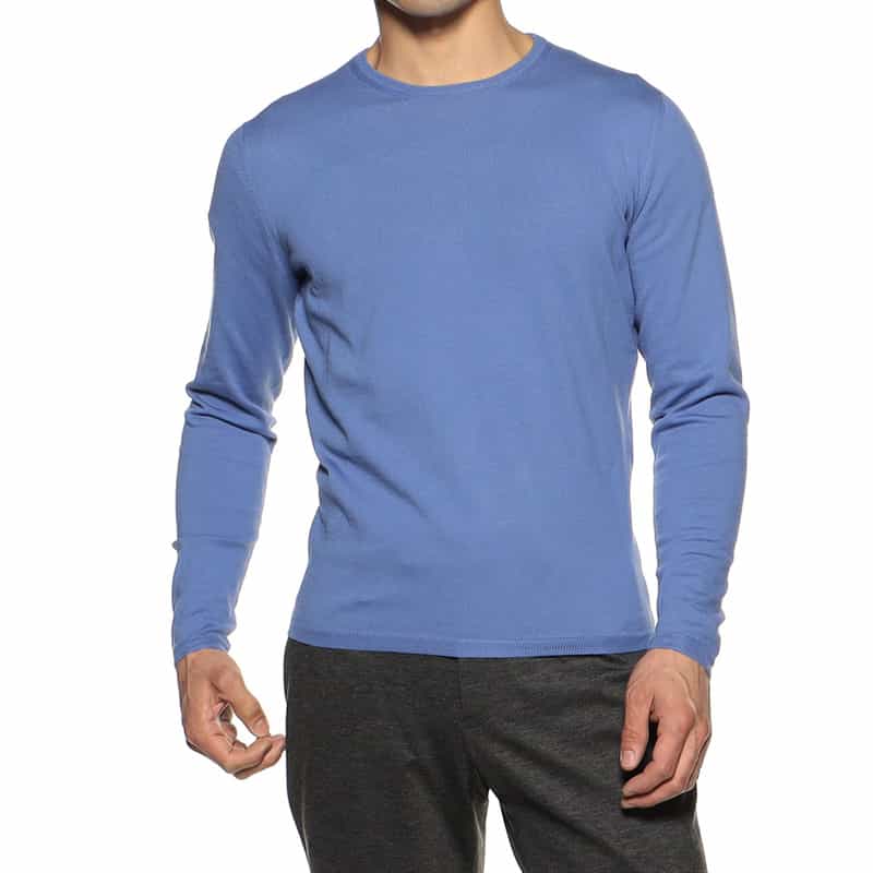 クルーネックニットプルオーバー（2193486）｜CRUCIANI(クルチアーニ