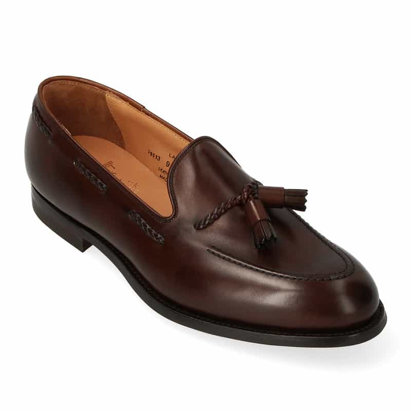 CROCKETT＆JONES＜クロケット&ジョーンズ＞バーニーズ ニューヨーク