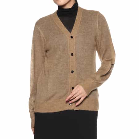 MAISON MARGLELA＜メゾンマルジェラ＞ クルーネックカーディガン