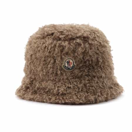 MONCLER＜モンクレール＞ ロゴ入りバケットハット（2246262）｜MONCLER