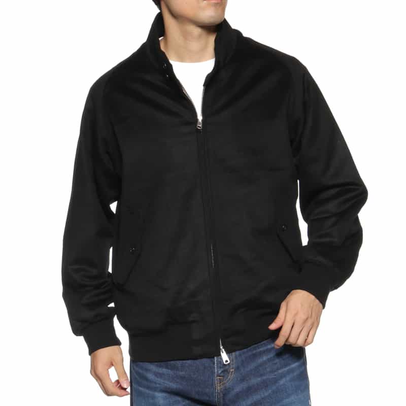 フランネル素材 G9型ブルゾン（2256746）｜BARNEYS NEW YORK