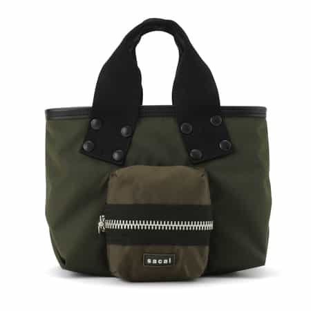 SACAI＜サカイ＞ ナイロントートバッグ（S）（2264191）｜SACAI(サカイ