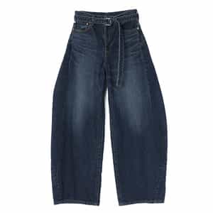 SACAI＜サカイ＞ デニムパンツ（2264215）｜SACAI(サカイ）｜WOMEN'S