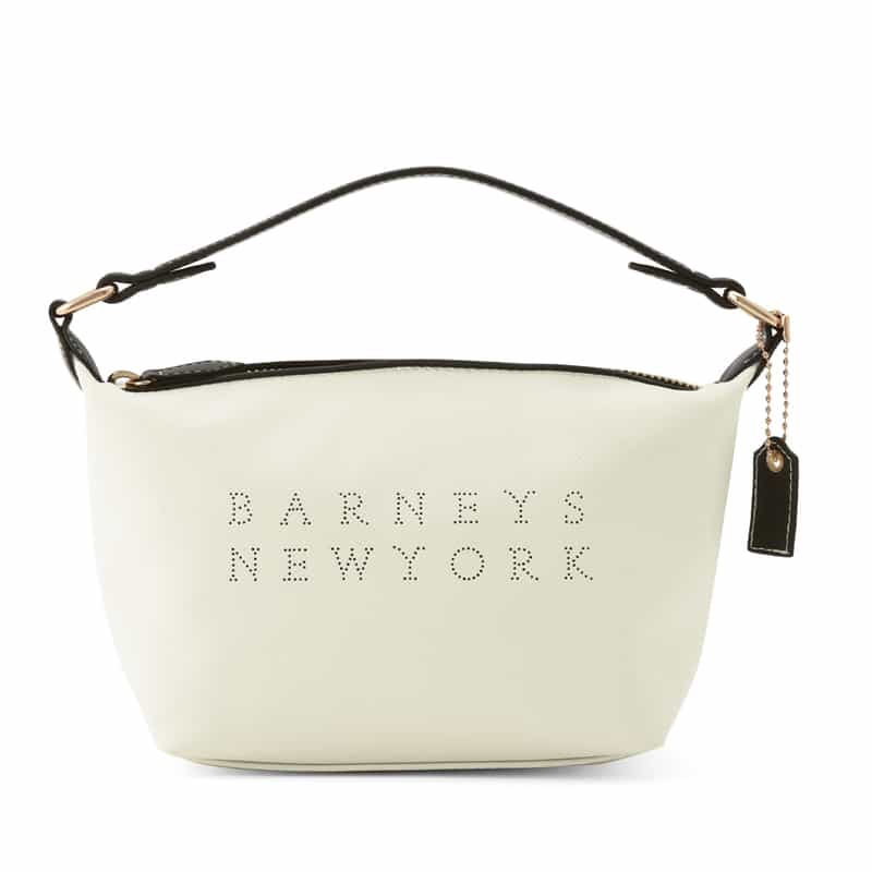 バーニーズ ニューヨーク限定 2WAY ワンハンドルバッグ(M)（2239839