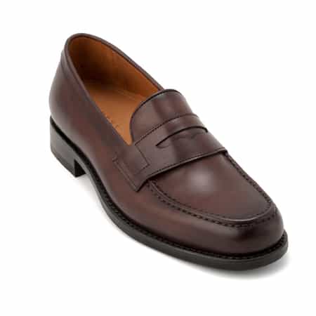 スエードコインローファー（2243687）｜BARNEYS NEW YORK(バーニーズ