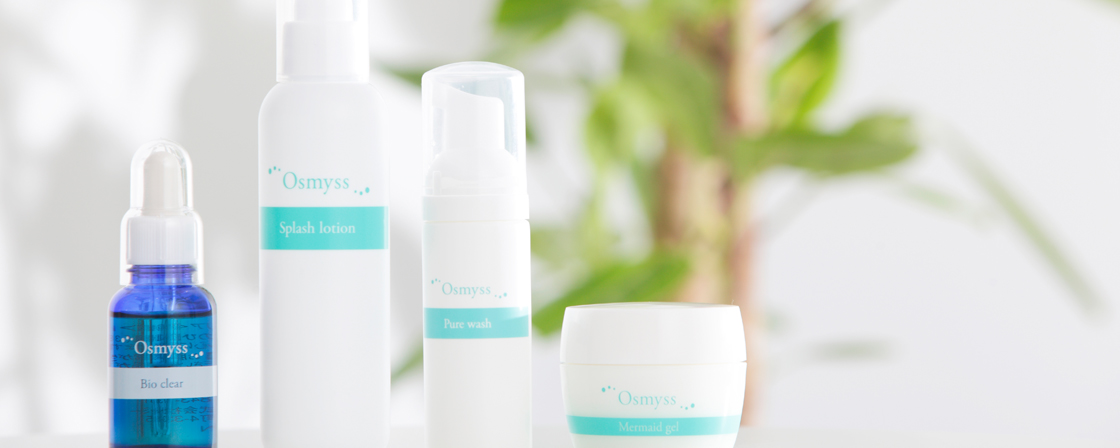 Osmyss / TOPページ