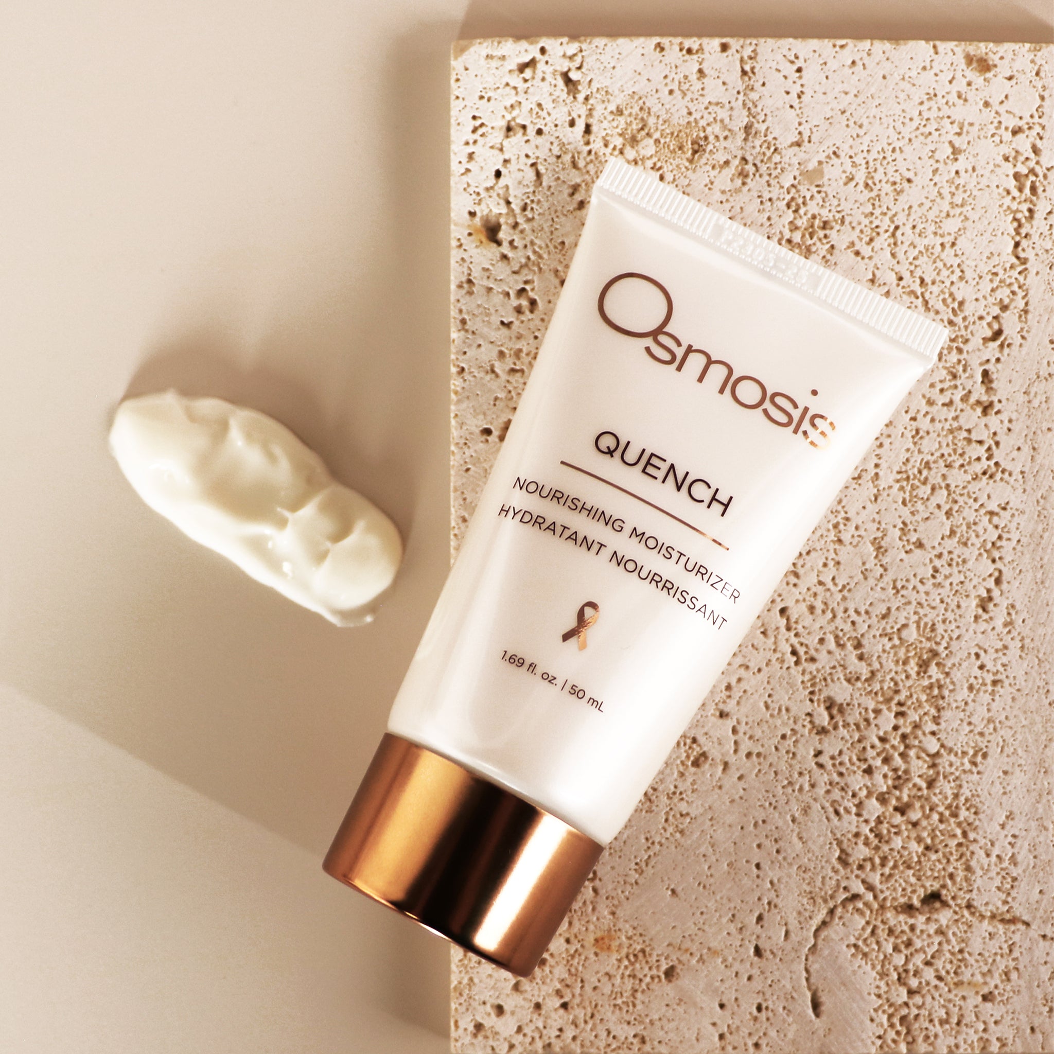 Quench Daily Moisturizer for Hydrated, Nourished Skin | Osmosis