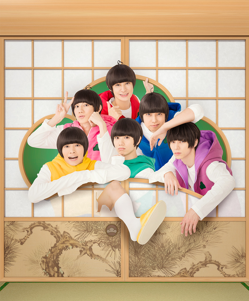 喜劇「おそ松さん 其の2」公式サイト