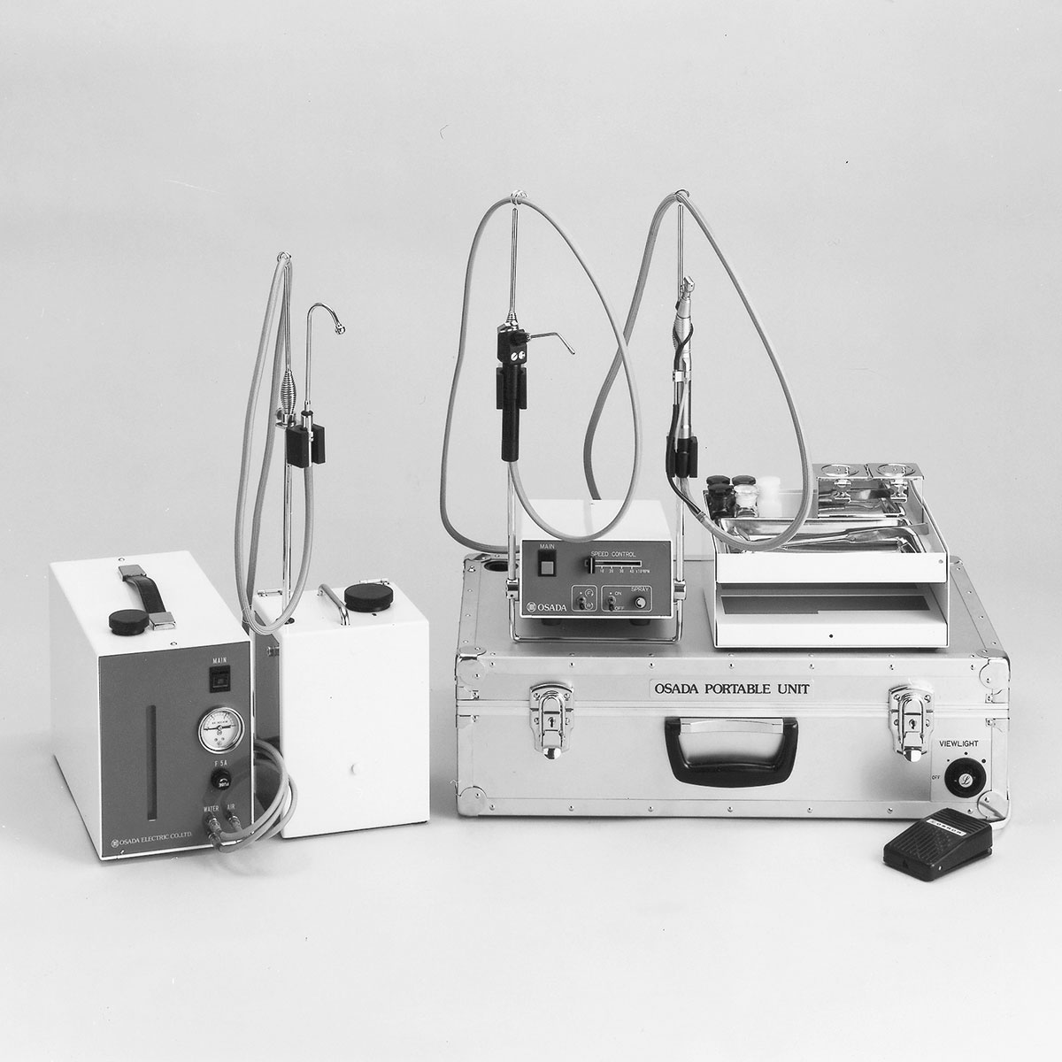 ポータブルユニット | オサダグループ