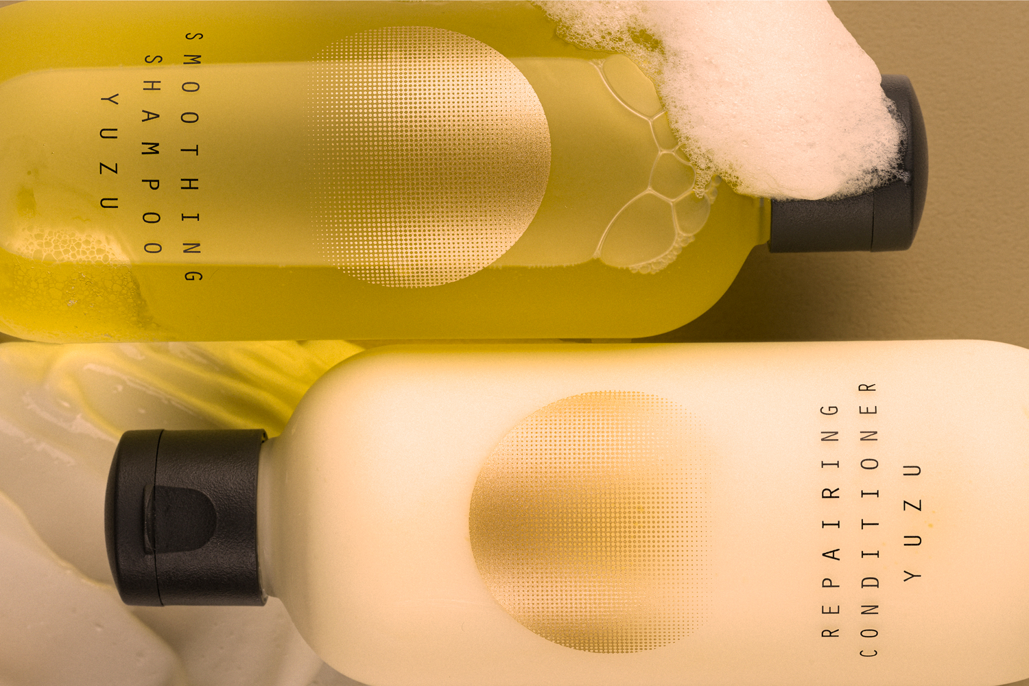 オサジ シャンプー＆コンディショナーYuzu〈ユズ〉ギフトセット