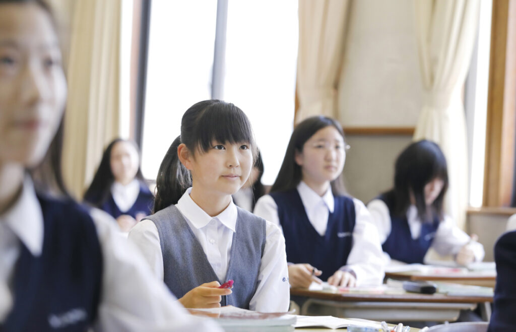 大阪女学院中学校 | 大阪女学院