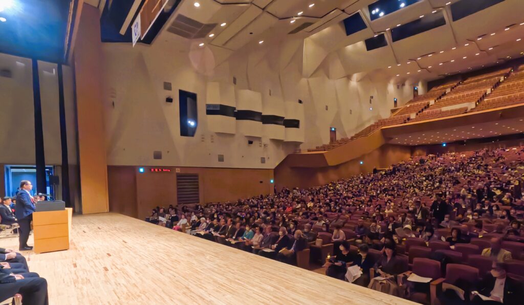 2025 コーダイ 『入学式』 | 大阪府高齢者大学校