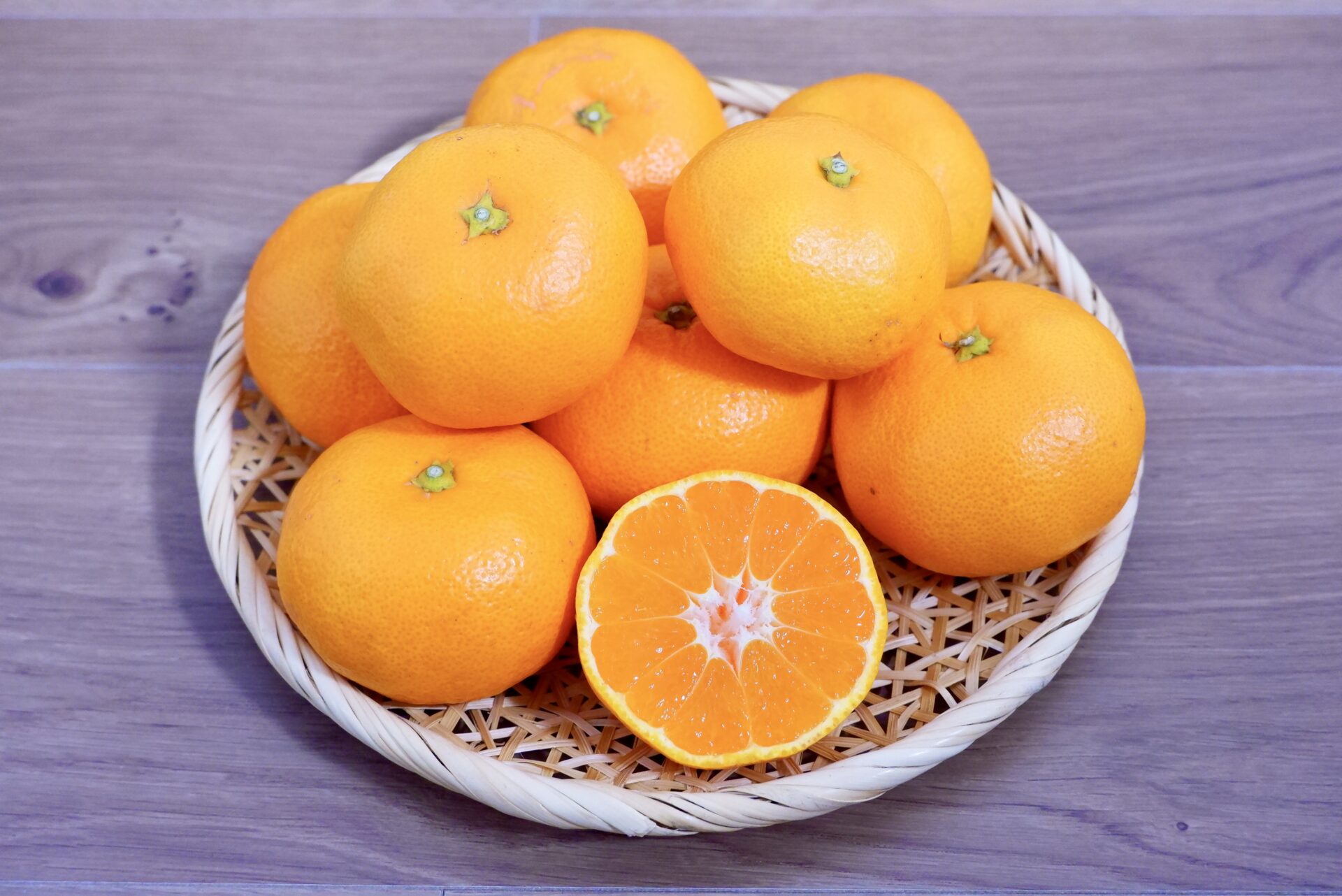 みかん（大津4号） | 大阪産(もん)データベース