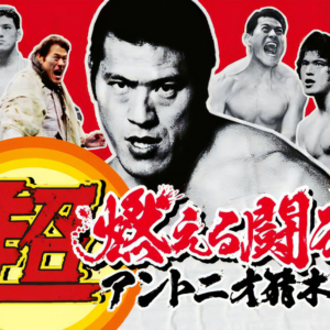 燃える闘魂アクリルスタンド – OSAKA STYLE