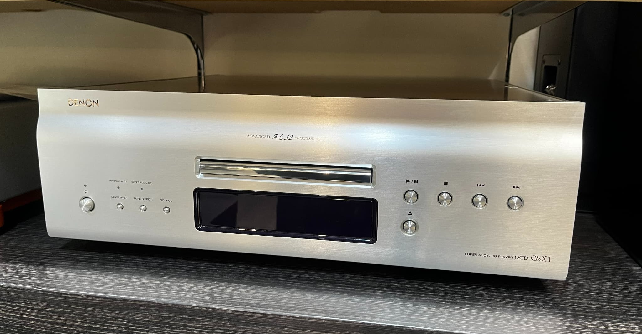 お得な中古品が勢ぞろい!!（アンプ・CDプレーヤー編）｜CAVIN 大阪屋