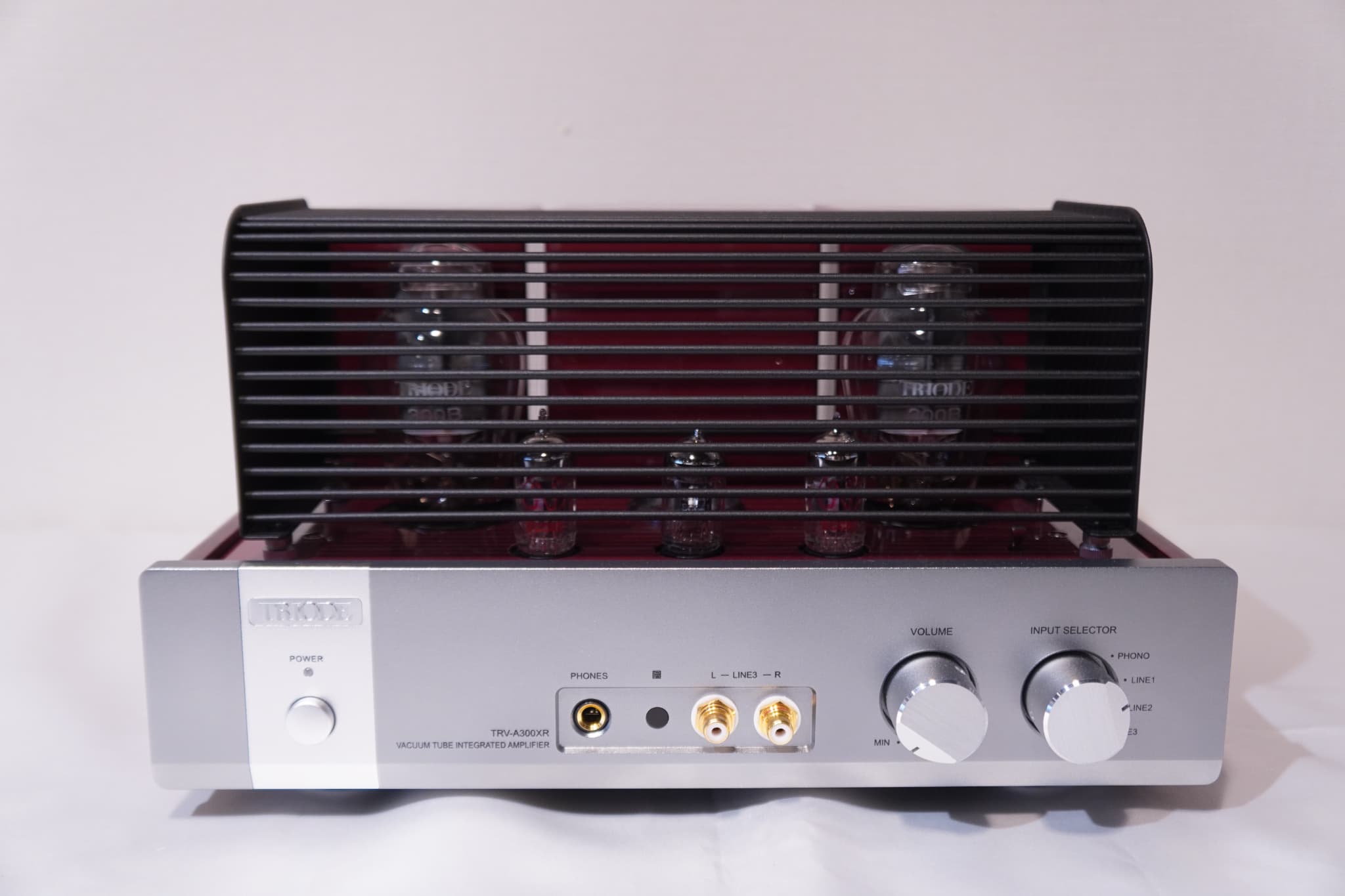 TRIODE トライオード TRV-A300XR 真空管プリメインアンプ｜CAVIN 大阪