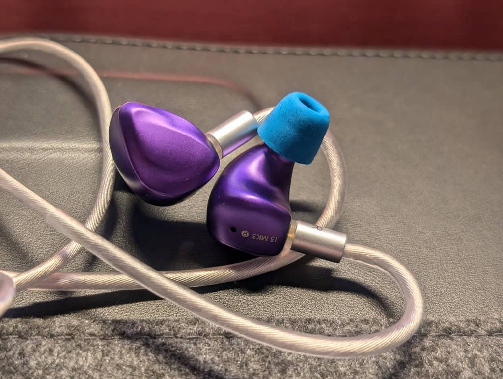 TRI「I3 MK3」レビュー。平面駆動×BA×ベリリウム振動板による最強