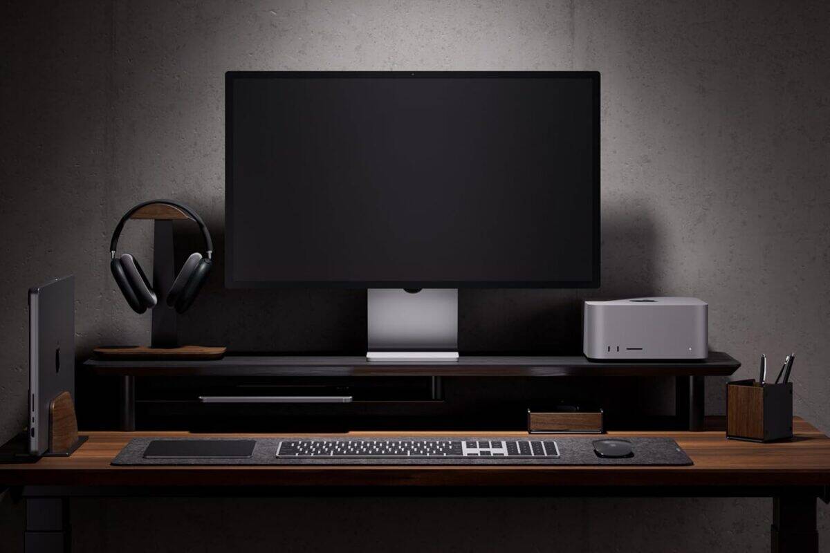 amesobaデスクシェルフをレビュー。国内で買える高品質デスクシェルフ