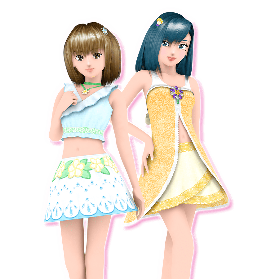 オシャレ魔女 ラブ and ベリー マジカルボタン | グッズ | オシャレ