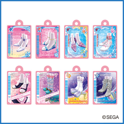 びっくらたまご オシャレ魔女 ラブ and ベリー Vol.3 | グッズ