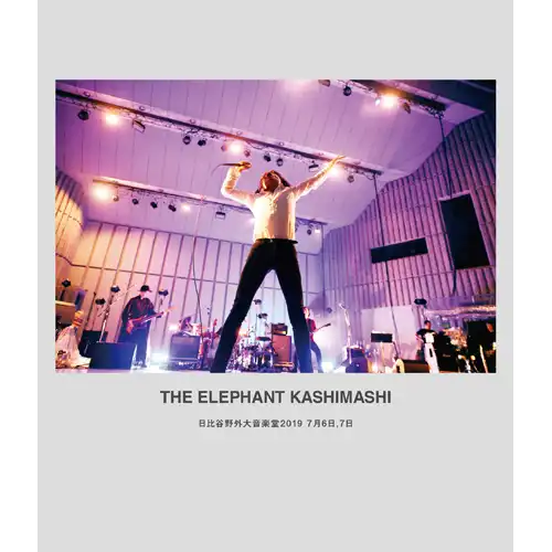 エレファントカシマシ DVD・Blu-rayおすすめ大全|周年作品から最新