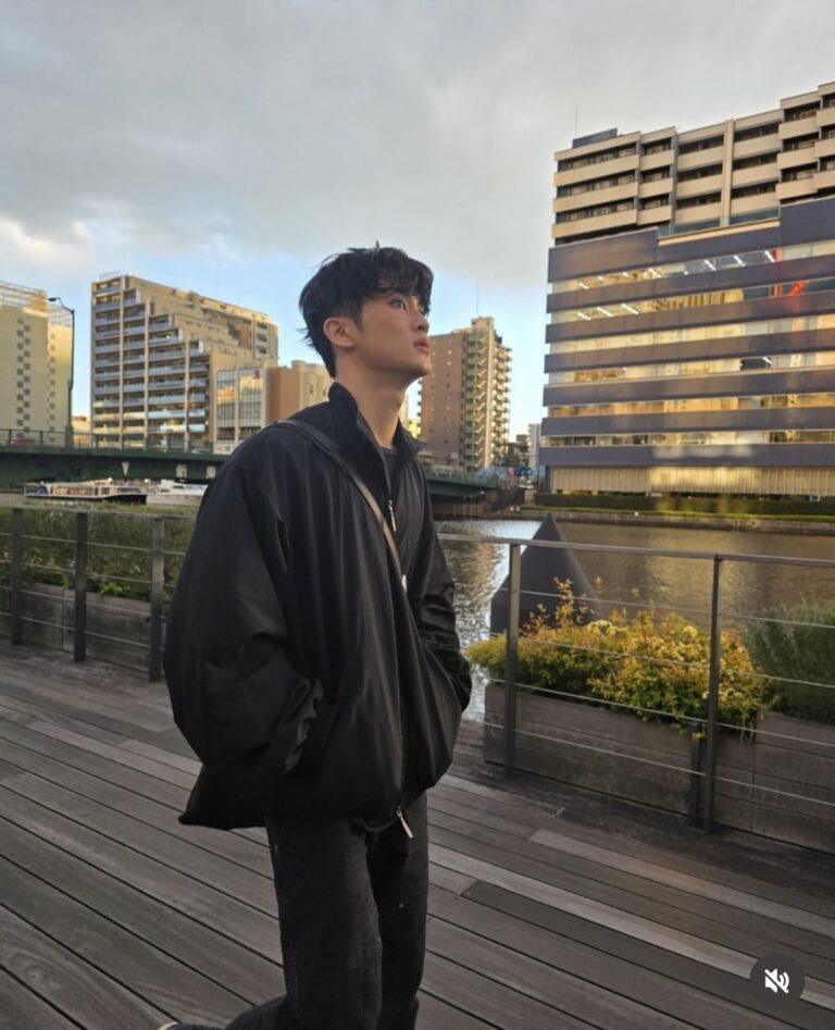 NCT DREAM マーク］［東京］天王州アイル第三水辺広場 - oshito