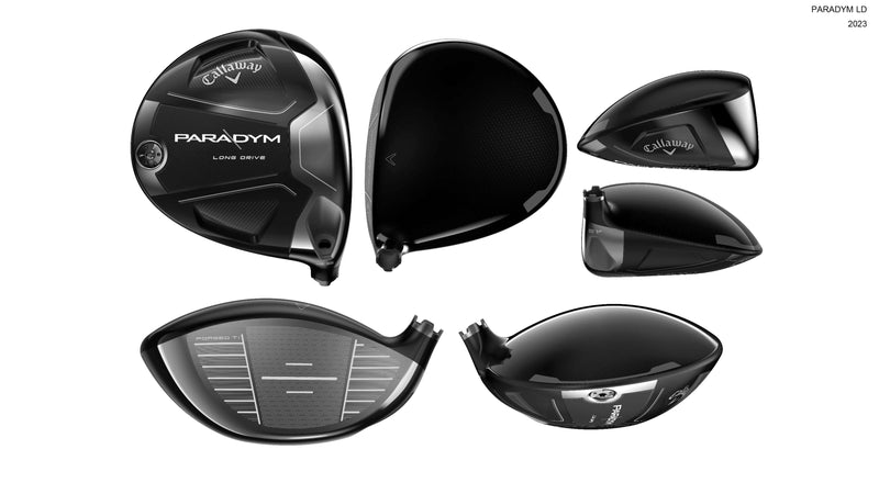 Callaway Paradym LD – One Stop Power Shop Long Drive & Golf Store