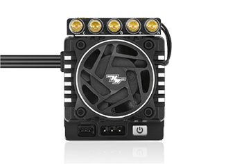 XeRun XR10 Pro G3 ESC - 1/10 Modified Class Racing ESC