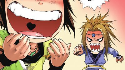 秦时明月_秦时明月漫画_秦时明月漫画全集在线阅读- 漫客栈