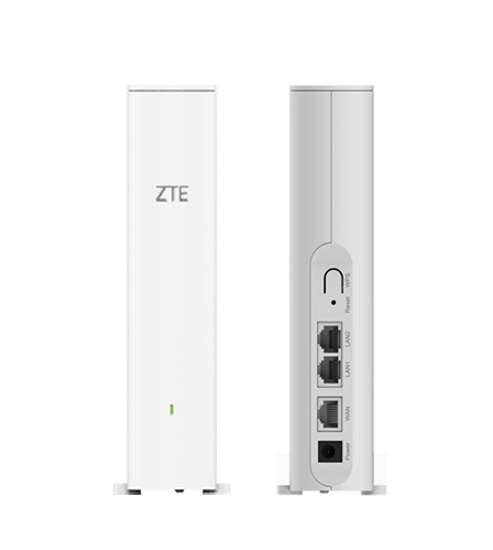 Speed Wi-Fi HOME 5G L13 – ZTE Device Japan