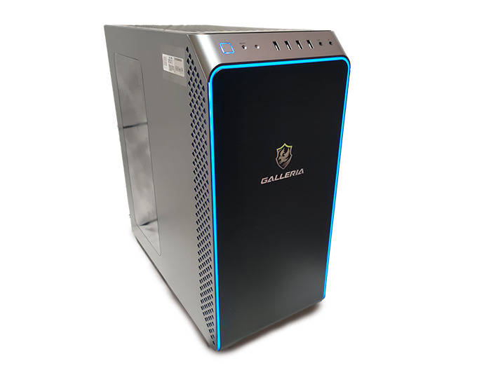 ユーザー高評価の「GALLERIA XA7C-R47T」をカスタマイズまで徹底解説