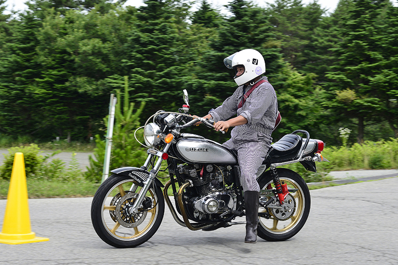 斬新なデザイン多し！個性派のSUZUKI Vol.07 | ossanauto