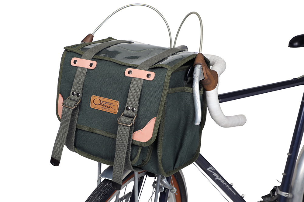 F-106フロントバッグ | OSTRICH（オーストリッチ）公式ホームページ