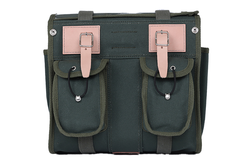 F-106フロントバッグ | OSTRICH（オーストリッチ）公式ホームページ