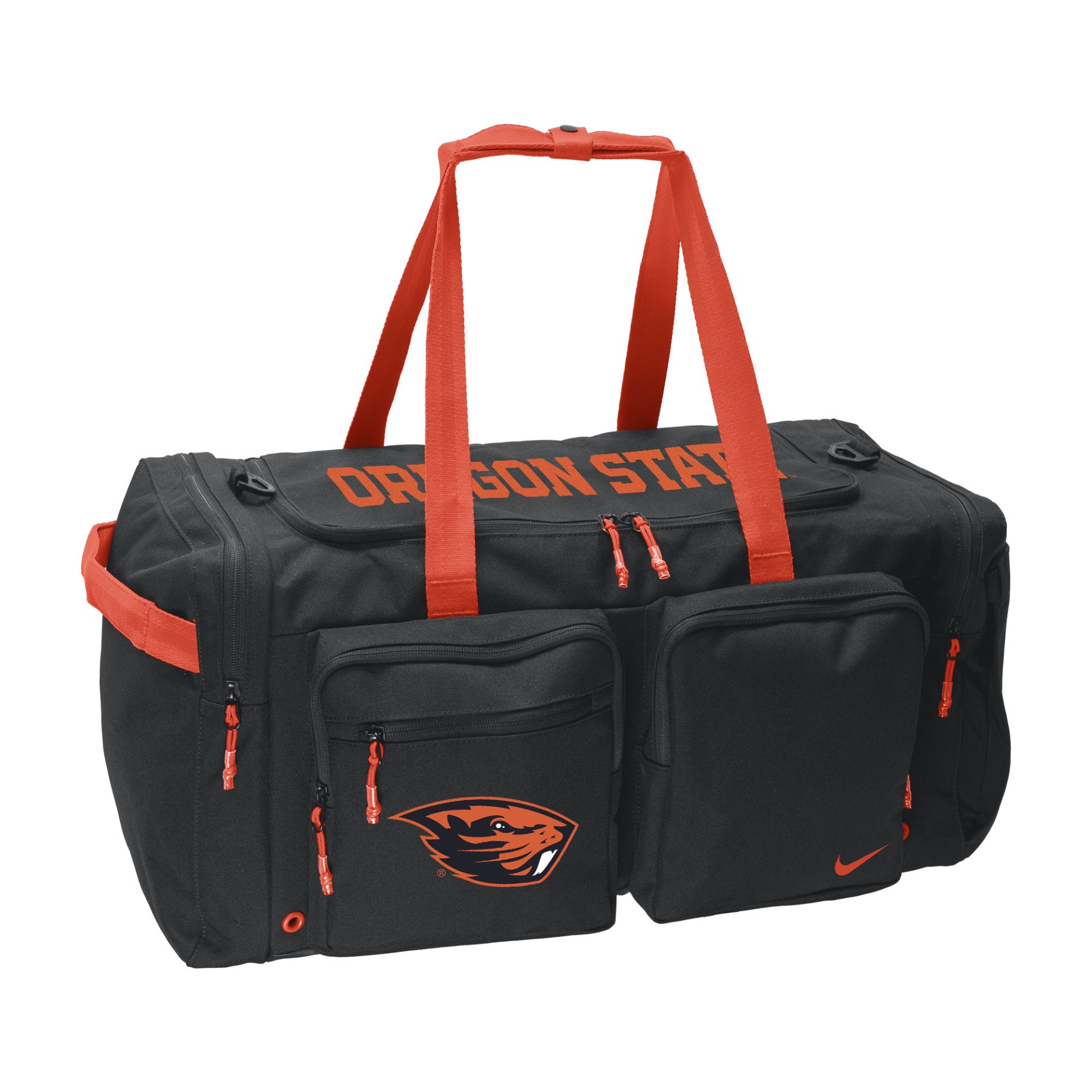 Nike Oregon State Utility Duffel - OSU Beaver Store